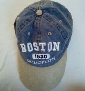 Mens cap by Bay State Apparel